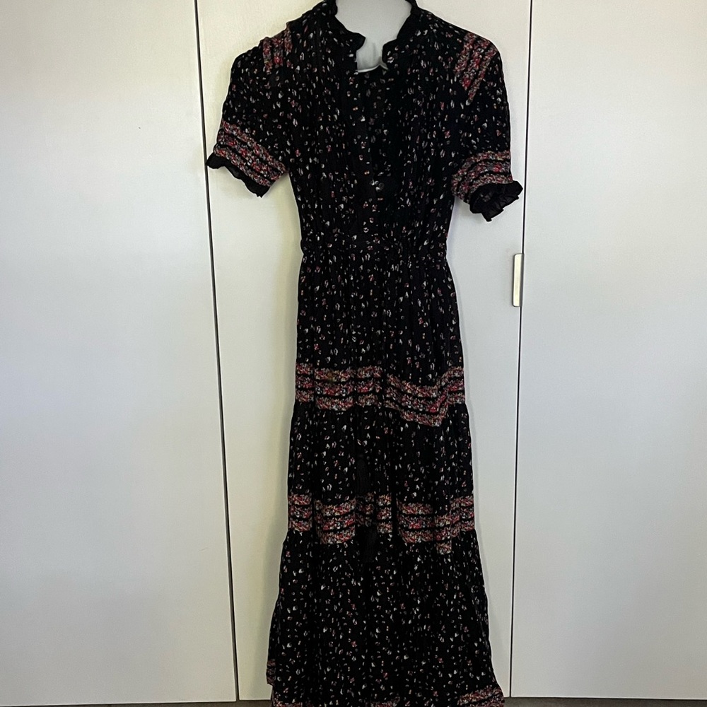 Free People maxi dress